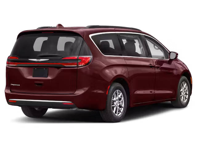 Chrysler Pacifica Image Listing 3